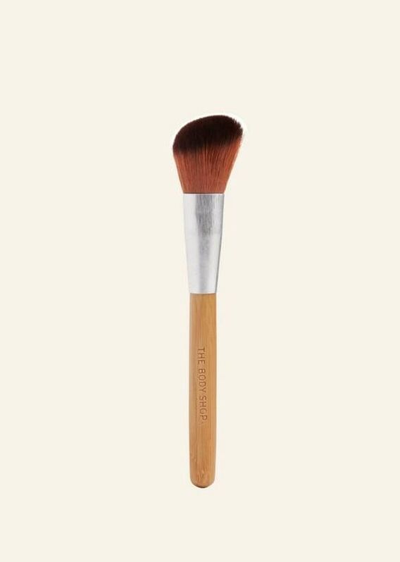 Angled Blusher Brush