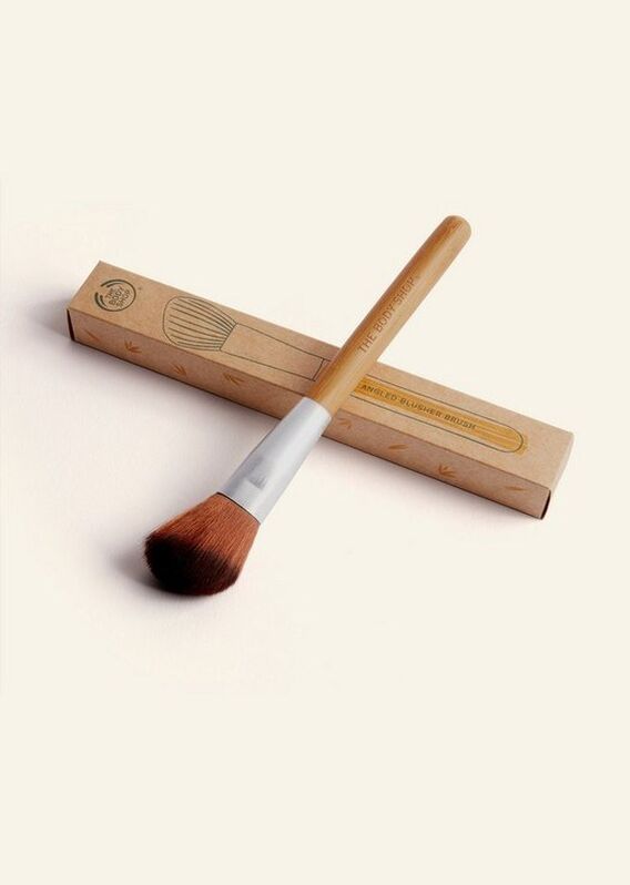 Angled Blusher Brush