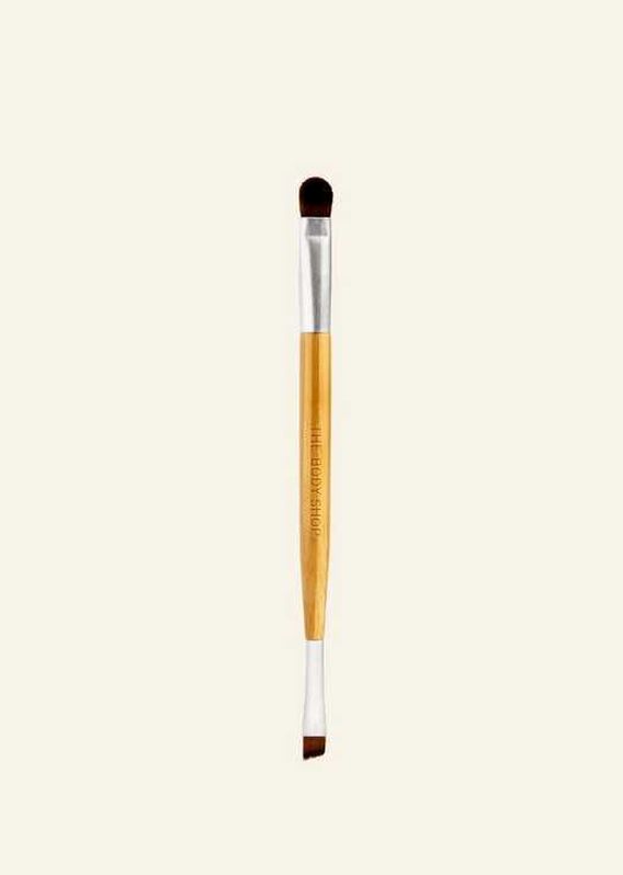 Double Ended Eyeshadow Brush