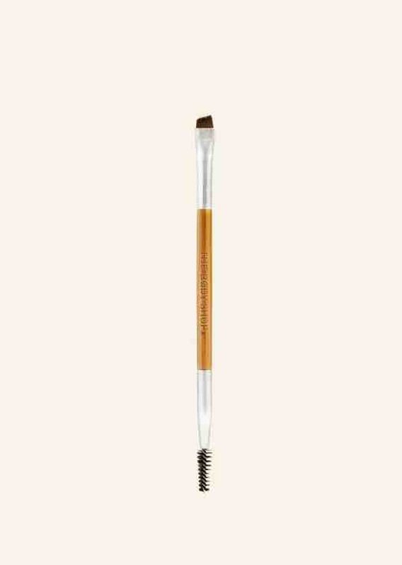 Duo Eyebrow Brush