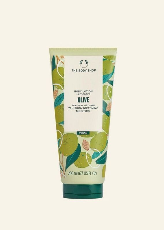 Olive Nourishing Body Lotion 200 ml