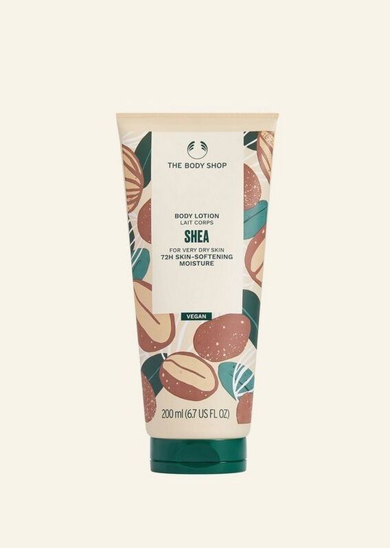 Shea Nourishing Body Lotion 200 ml