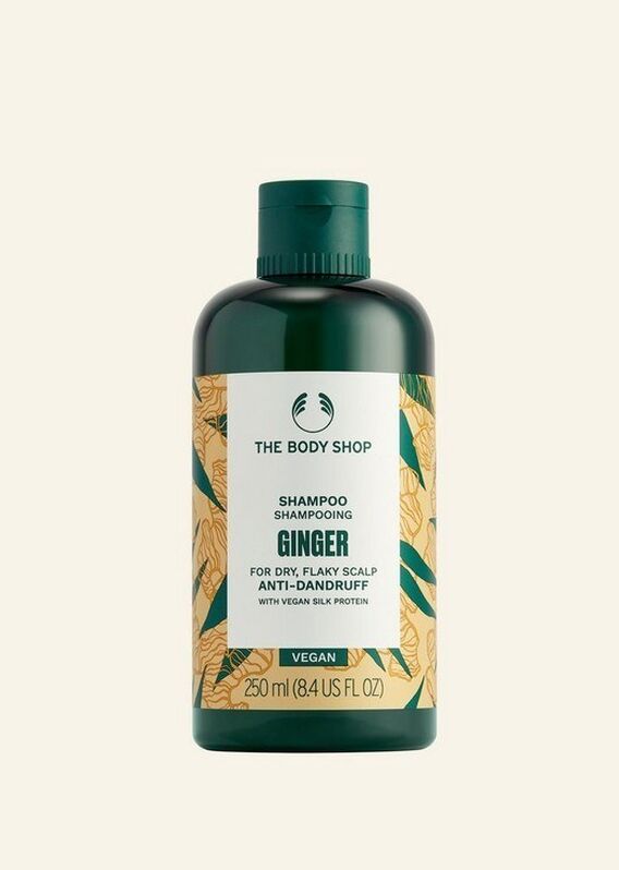 Ginger Anti-Dandruff Shampoo 250ml