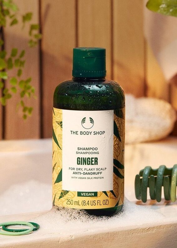 Ginger Anti-Dandruff Shampoo 250ml