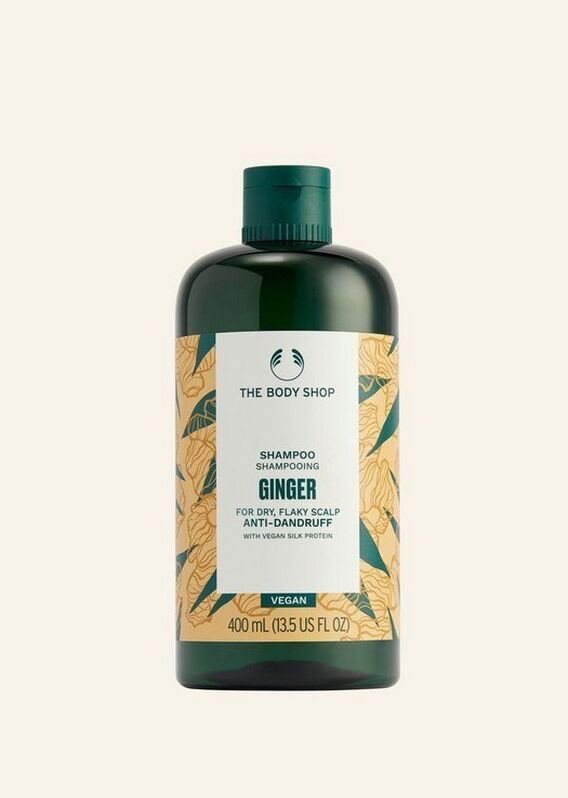 Ginger Anti-Dandruff Shampoo 400ml