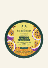 1047031 BODY YOGURT PASSIONFRT 200 ML A0 X INAIQPS044 NW