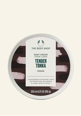 1043228 BODY CREAM TENDER TONKA 200 ML A0 X INAIQPS046 NW