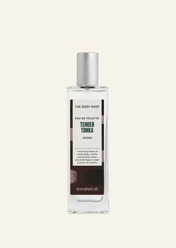 Tender Tonka Eau de Toilette 50ml