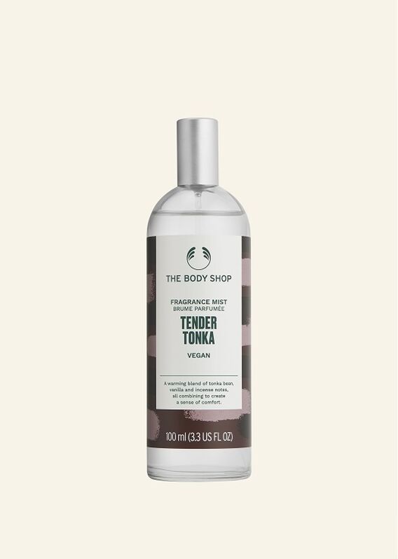 Tender Tonka Fragrance Mist 100ml