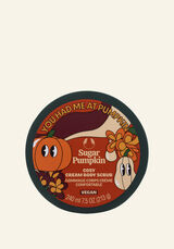 1046939 PUMPKIN BODY SCRUB 240 ML A0 X FRONT INAJQPS029 NW