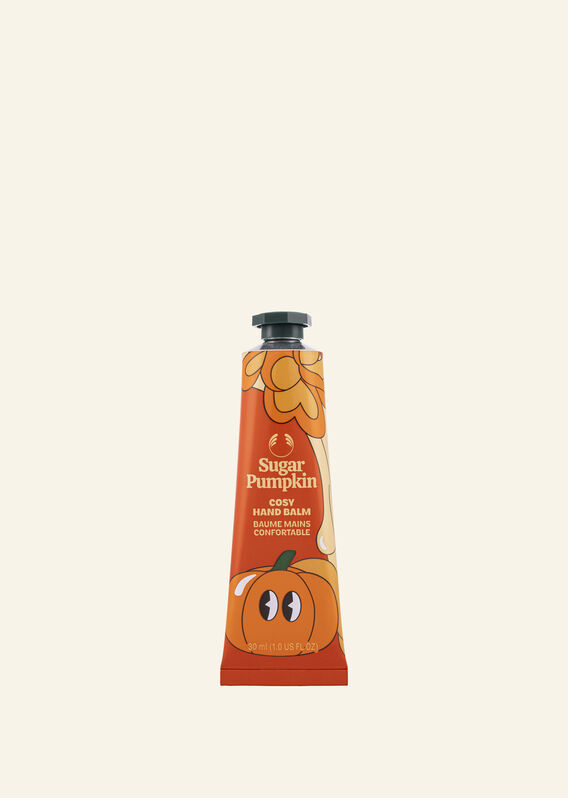 Sugar Pumpkin Hand Cream 30ml