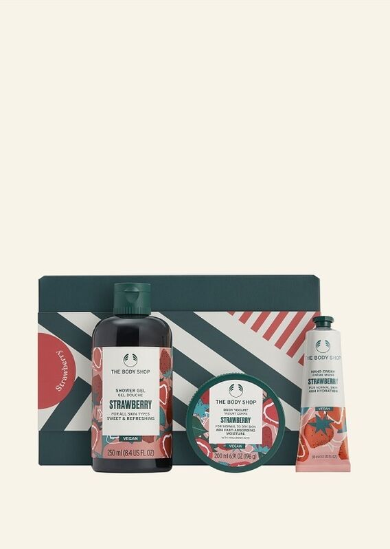 Strawberry Small Gift Set