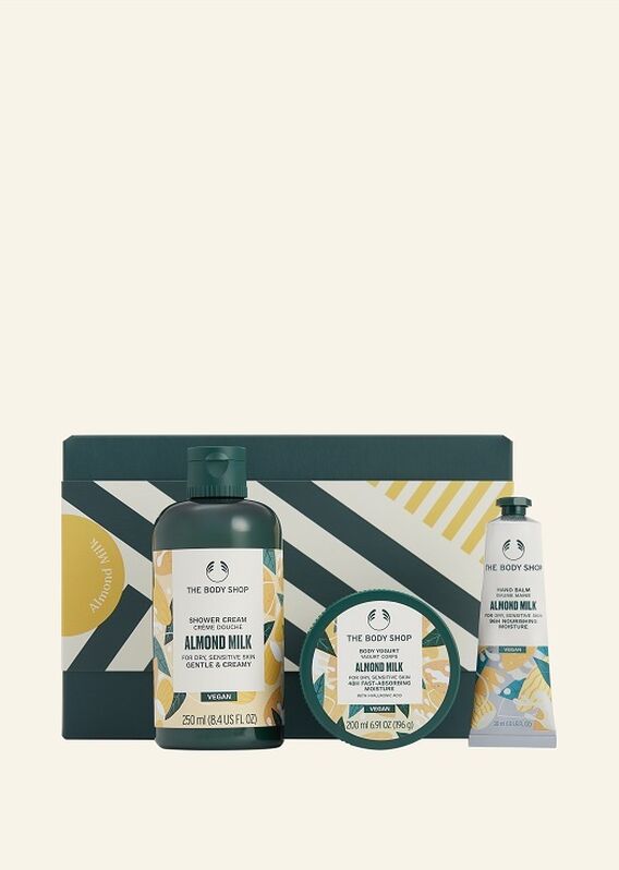 Almond Milk Small Gift Set