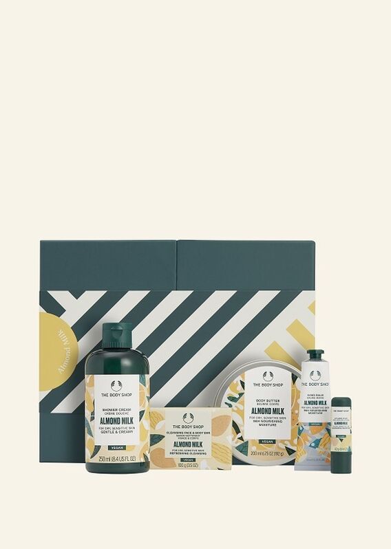 Almond Milk Medium Gift Box