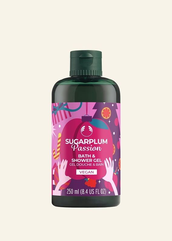 Sugarplum Shower Gel 250ml