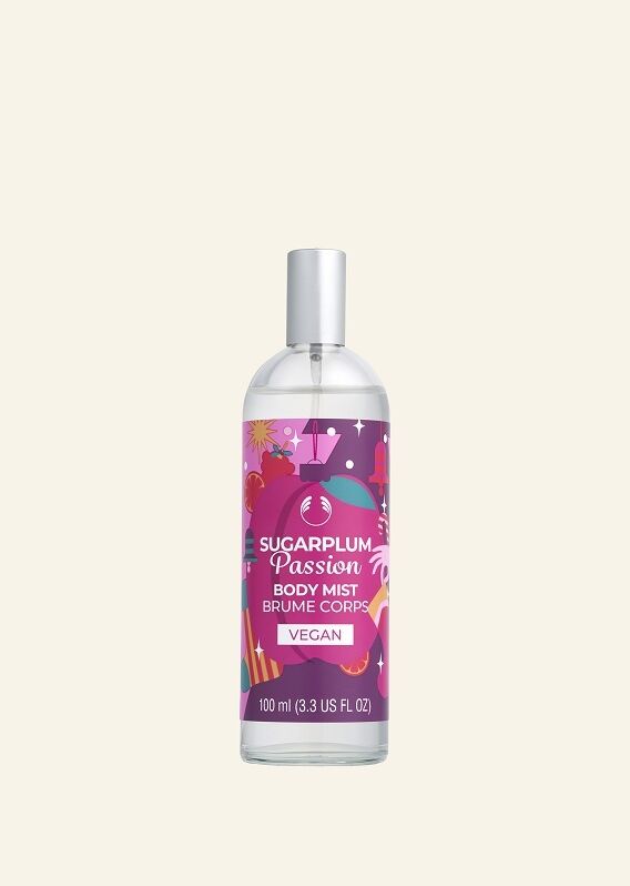 Sugarplum Passion Body Mist 100ml