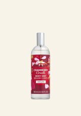1046851 BODY MIST CRANBERRY 100 ML NW INAJMPS367