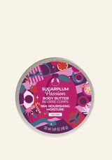 1047161 BODY BUTTER PLUM 2025 50 ML NW INAJMPS371