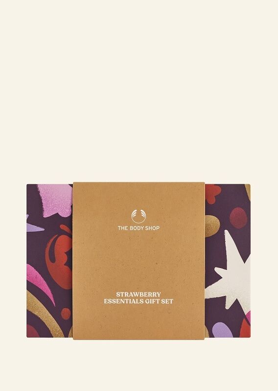 Strawberry Small Gift Set