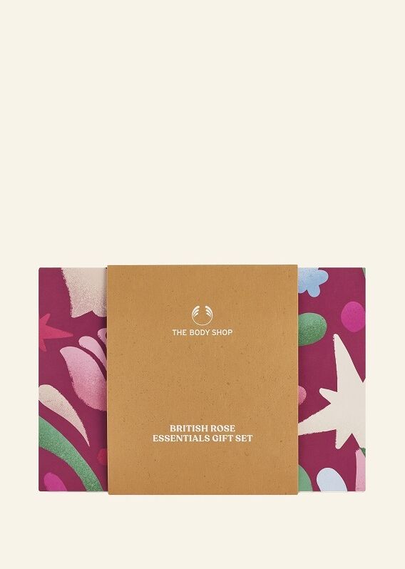 British Rose Small Gift Set