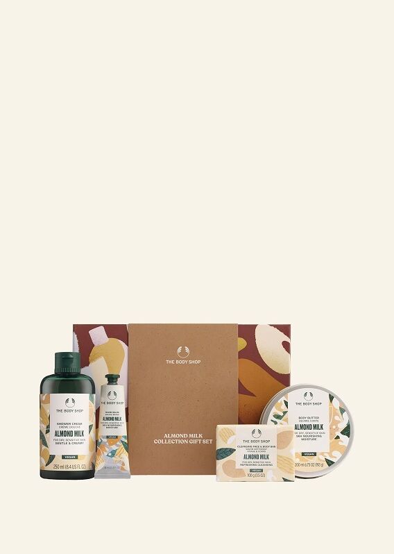 Almond Milk Medium Gift Set
