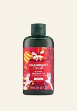 1046827 SHOWER GEL CRANBERRY 250 ML NW INAJMPS359