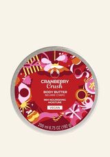 1046830 BODY BUTTER CRANBERRY 200 ML NW INAJMPS370