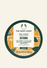 1046867 BODY YOGURT SATSUMA 200 ML A0 X BRONZE NW INAIYPS048