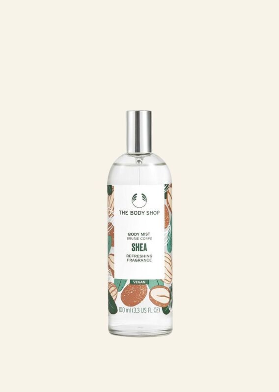 Body Mist Shea 100ml