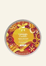 1046819 BODY BUTTER TOFFEE BONBON 200 ML CARAMEL A0 X NW INAJMPS368