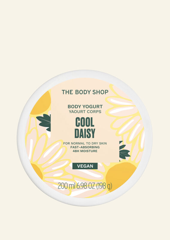 Cool Daisy Body Yogurt