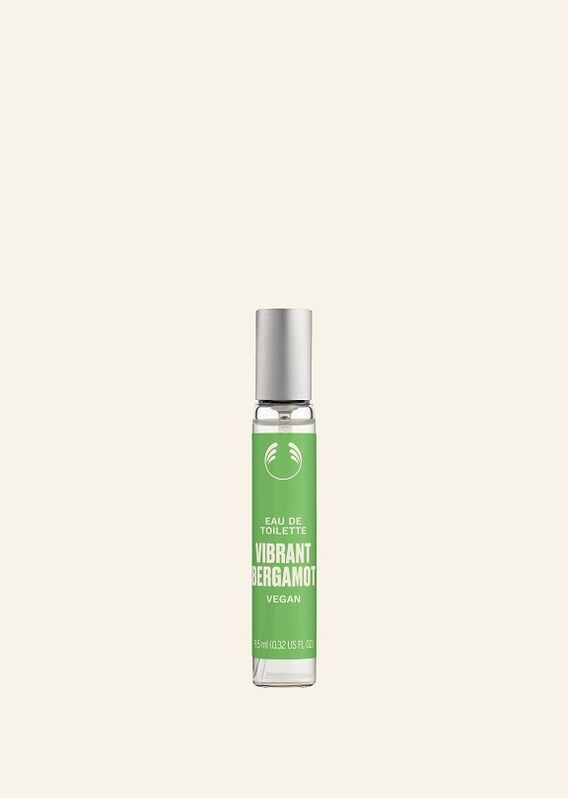 Vibrant Bergamot Eau De Toilette 9.5ml