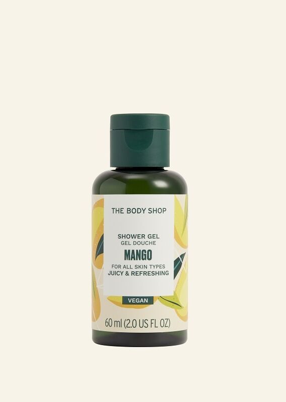 Mango Bath & Shower Gel 60ml