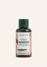 1024929 Shower Gel Pink Grapefruit 60ml Bronze NW INABUPS207