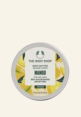 1097381 BODY BUTTER MANGO 50 ML BRNZ NW INABCPS106