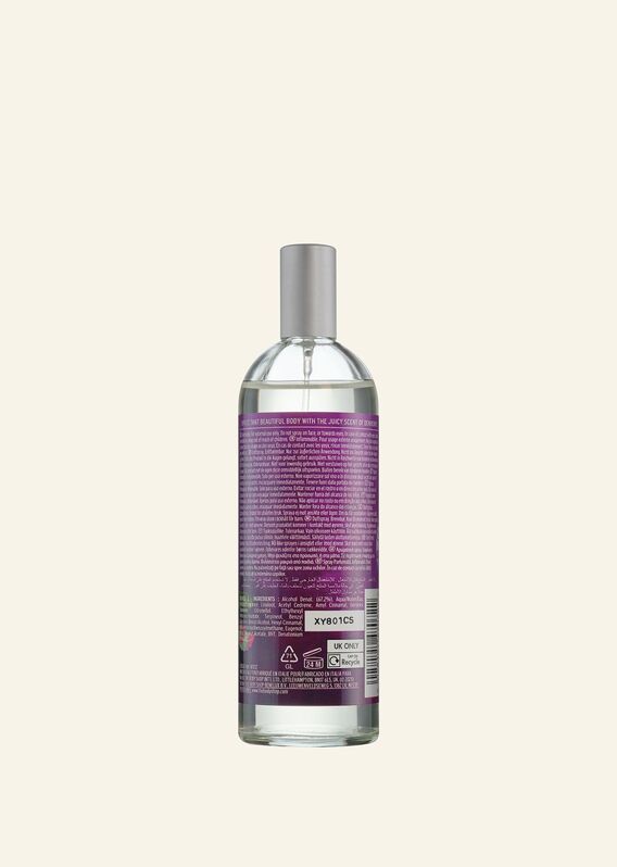 Dewberry Body Mist 100ml