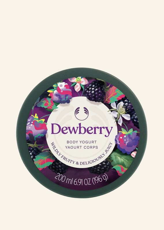 Dewberry Body Yogurt 30ml
