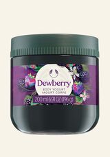 1047070 BODY YOGURT DEWBERRY 200 ML A0 X NW INAJYPS005