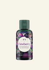 1047082 BATH SHOWER GEL DEWBERRY 60 ML A0 X NW INAJYPS017