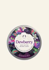 1047081 BODY BUTTER DEWBERRY 50 ML A0 X NW INAJYPS014