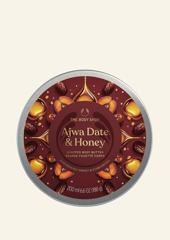 Date & Honey Body Butter 200ml