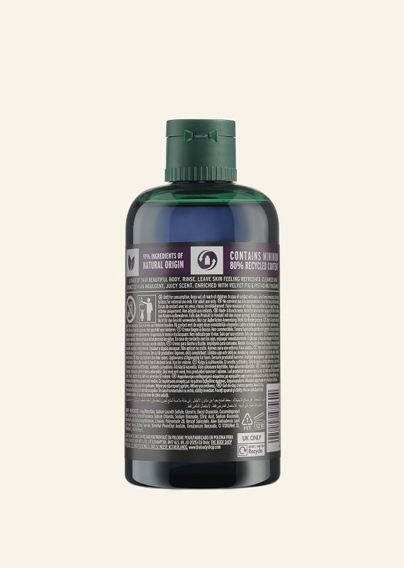 Fig & Pistachio Shower Gel 250ml