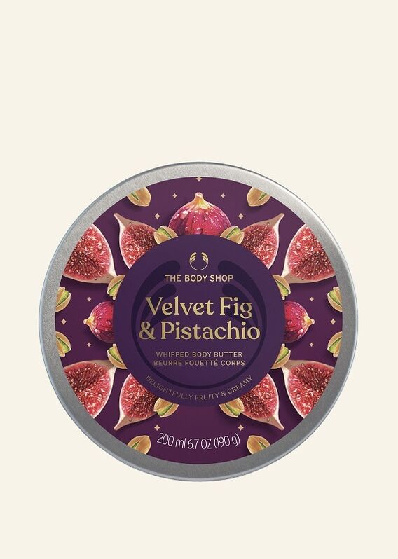 Fig & Pistachio Body Butter 200ml