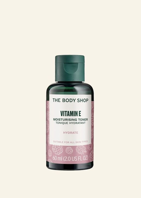 Vitamin E Hydrating Toner 60ml