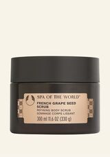 1047116 SCRUB FRENCH GRAPESEED 300 ML A0 X INAIQPS063 NW