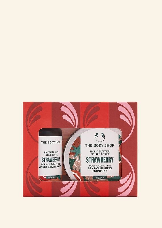 Strawberry Intro Gift Set