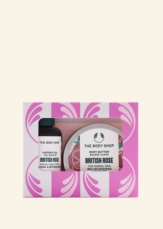 British Rose Intro Gift Set
