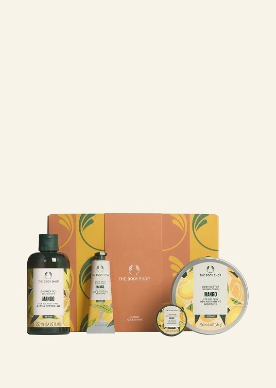 Mango Medium Gift Set