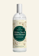 Public 1047570 WHITE TEA AND ELDERFLOWER FRAGRANCE MIST 100 ML FOP 70 INAKFPS023