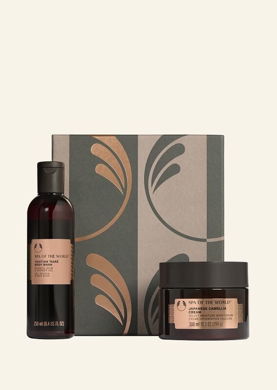 Duo Spa Gift Set